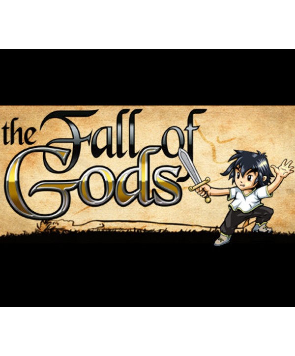 The Fall of Gods Steam Key GLOBAL